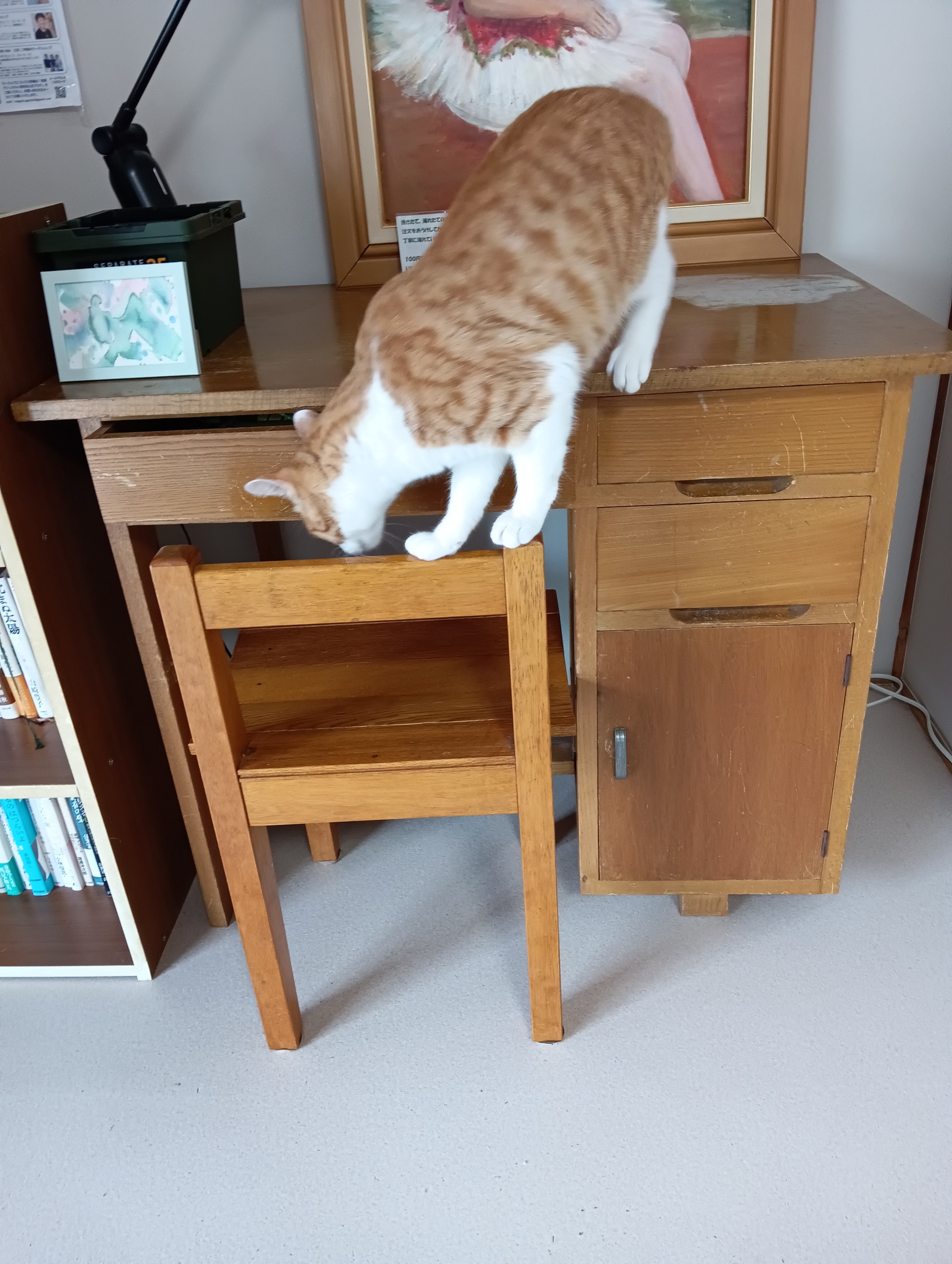 　　　　　　　　　　　　　　　　　　　　　　　　　　　　　　　　　　　　　下からやってみよう